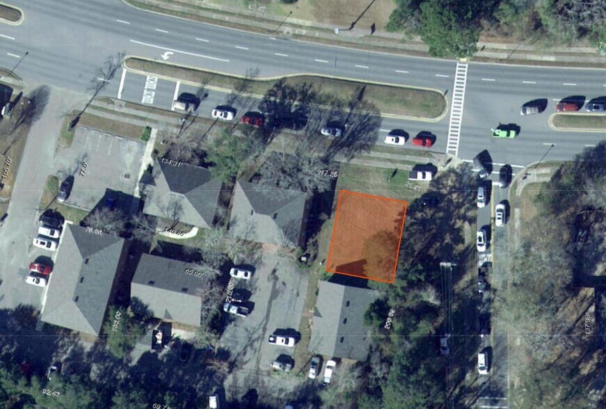 0 Kerry Forest Pky, Tallahassee, FL for sale - Building Photo - Image 1 of 5