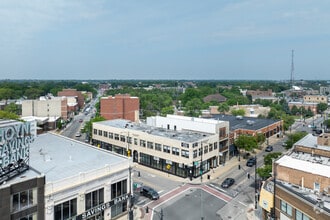 4800 N Milwaukee Ave, Chicago, IL - AERIAL  map view - Image1
