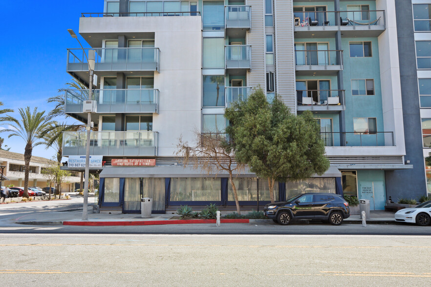 13488 Maxella Ave, Marina Del Rey, CA for lease - Building Photo - Image 2 of 10