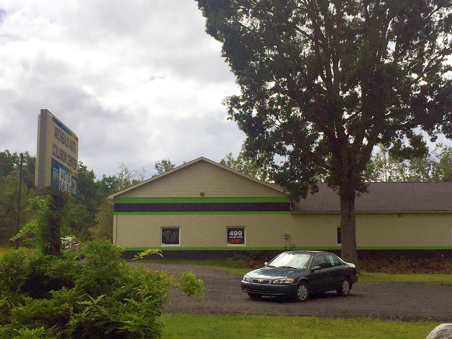 499 Salem St, Archbald, PA for sale Building Photo- Image 1 of 1