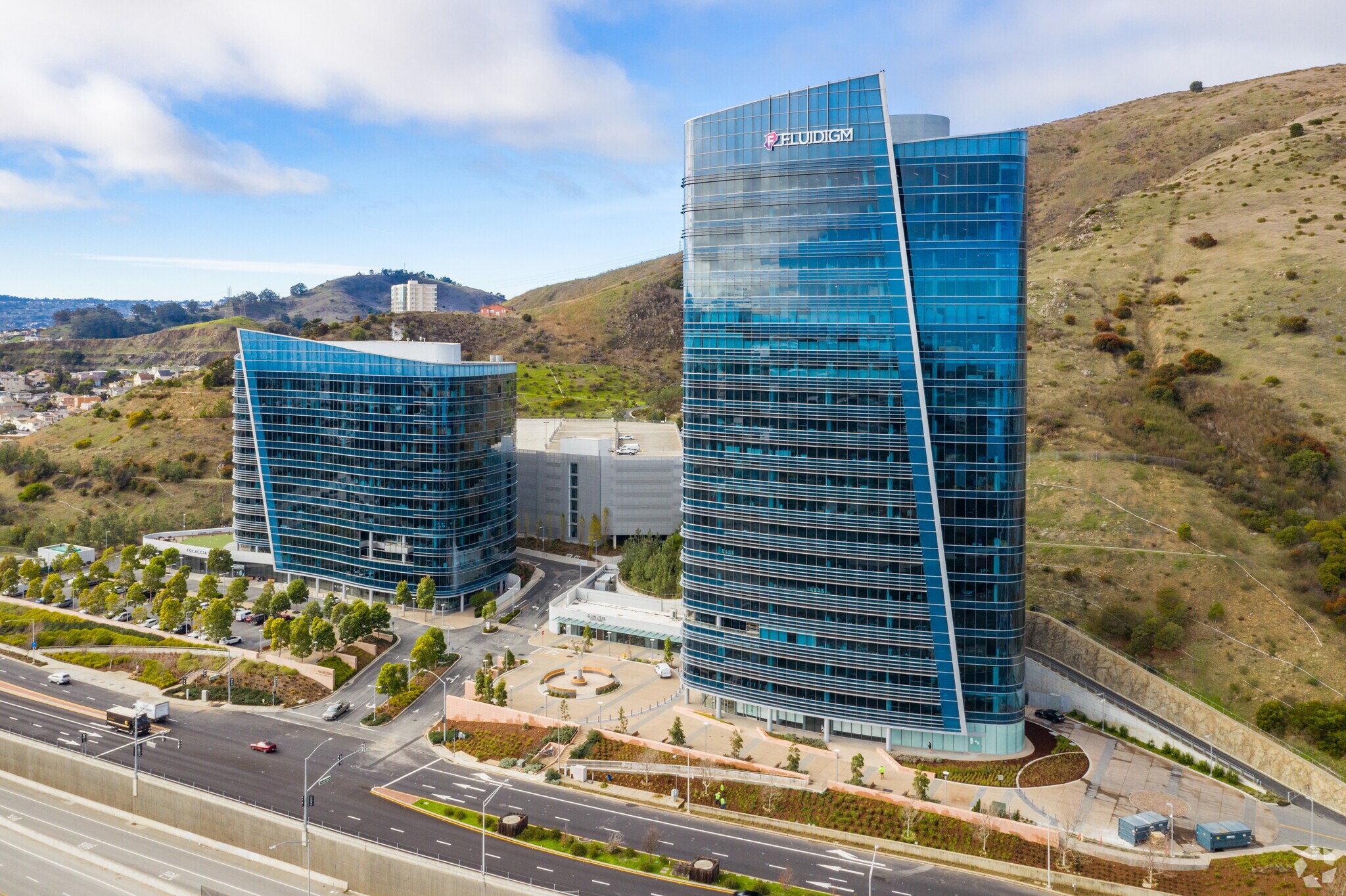 2 Tower Pl, South San Francisco, CA 94080 Flex for Lease