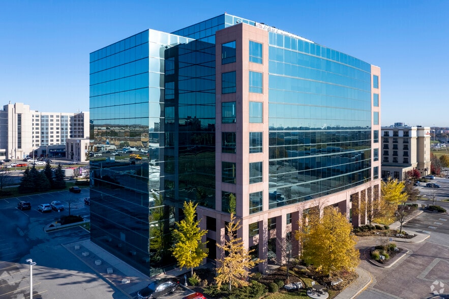 50 Minthorn Blvd, Markham, ON for lease - Building Photo - Image 2 of 3