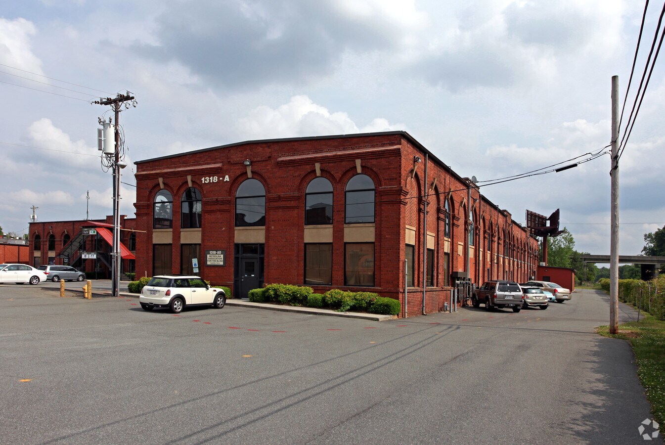 1318 Central Ave, Charlotte, NC, 28205 - Freestanding Property For Lease on LoopNet.com