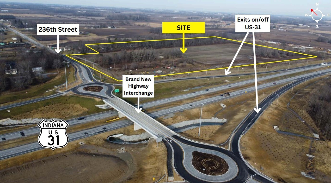 1592 W SR 47, Arcadia, IN for sale Building Photo- Image 1 of 1