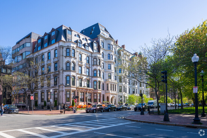 160 Commonwealth Ave, Boston, MA for sale - Building Photo - Image 1 of 11