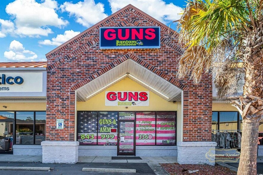 2126 Highway 9 E, Longs, SC for sale - Primary Photo - Image 1 of 16