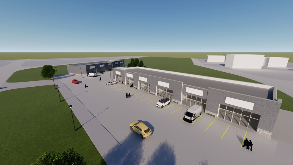 NW Corner Of 4th Ave & 27th St, Minot, ND for sale - Building Photo - Image 1 of 15