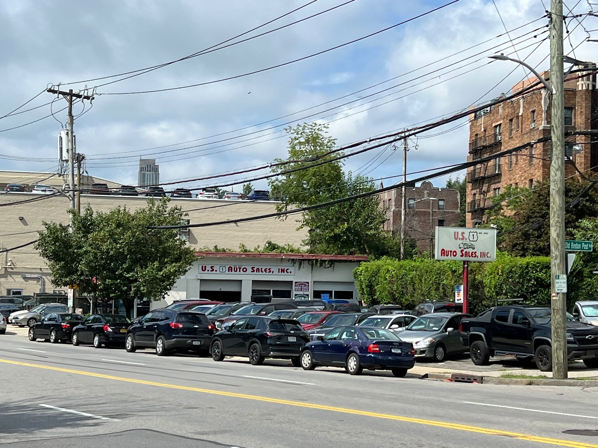 109 E Main St, New Rochelle, NY for lease Primary Photo- Image 1 of 2