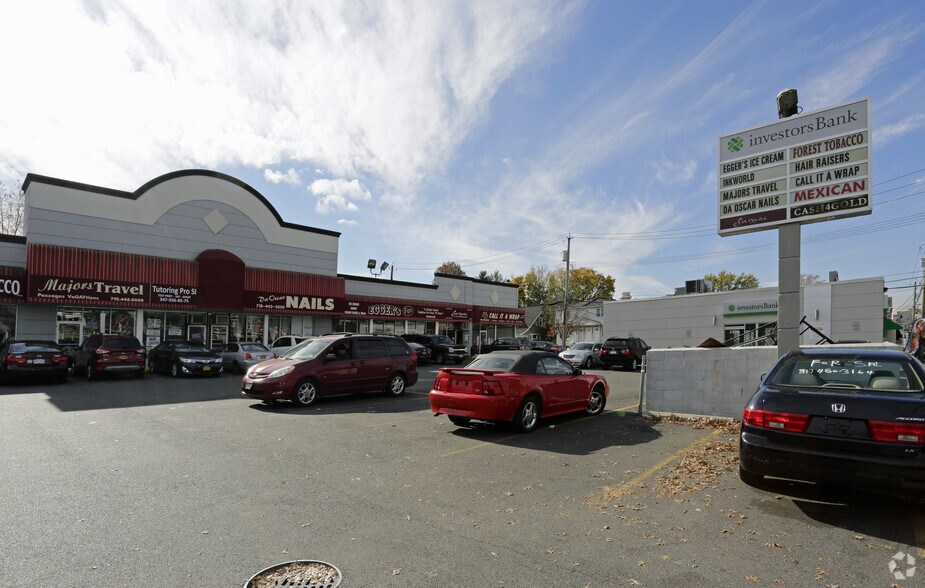 1180-1200 Forest Ave, Staten Island, NY for sale - Building Photo - Image 1 of 1