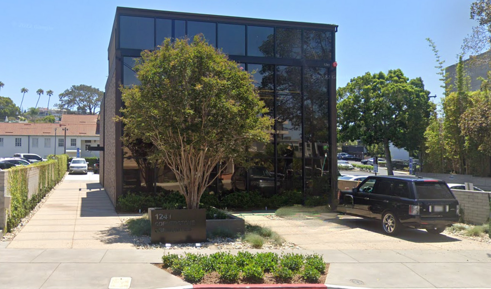 1241 Cave St, La Jolla, CA for lease - Building Photo - Image 1 of 17