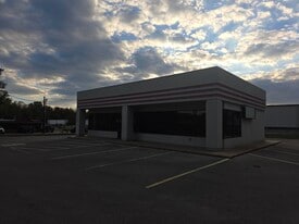 1519 S School Ave, Fayetteville AR - Automotive Property
