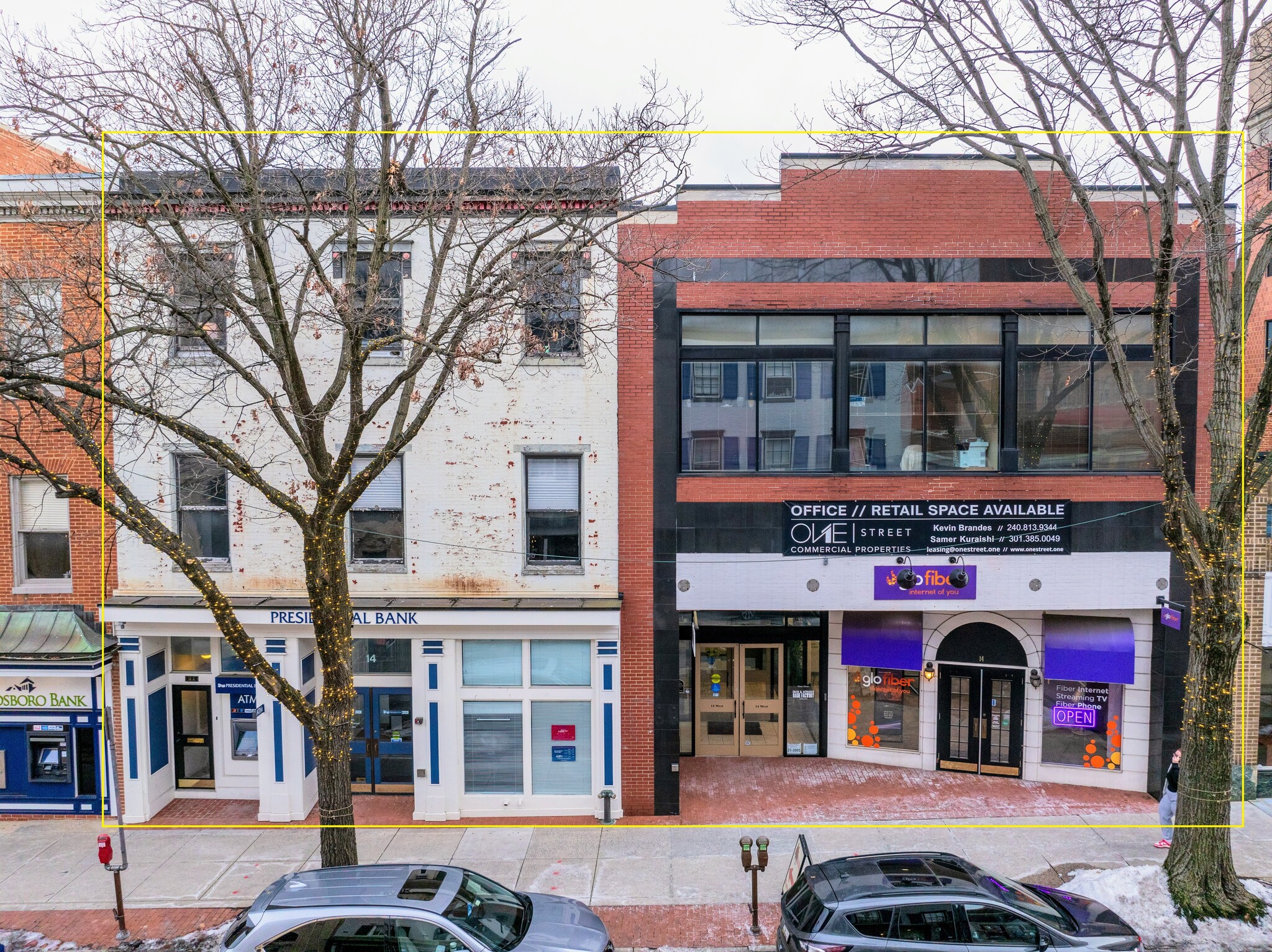 12-16 W Patrick St, Frederick, MD for sale Building Photo- Image 1 of 32