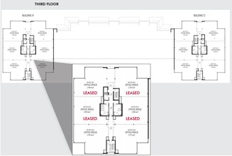 1266 S Service Rd, Hamilton, ON for lease Floor Plan- Image 1 of 1