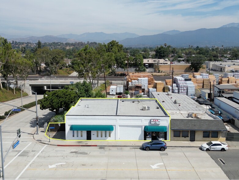 883-891 W 2nd St, Pomona, CA for sale - Building Photo - Image 1 of 2