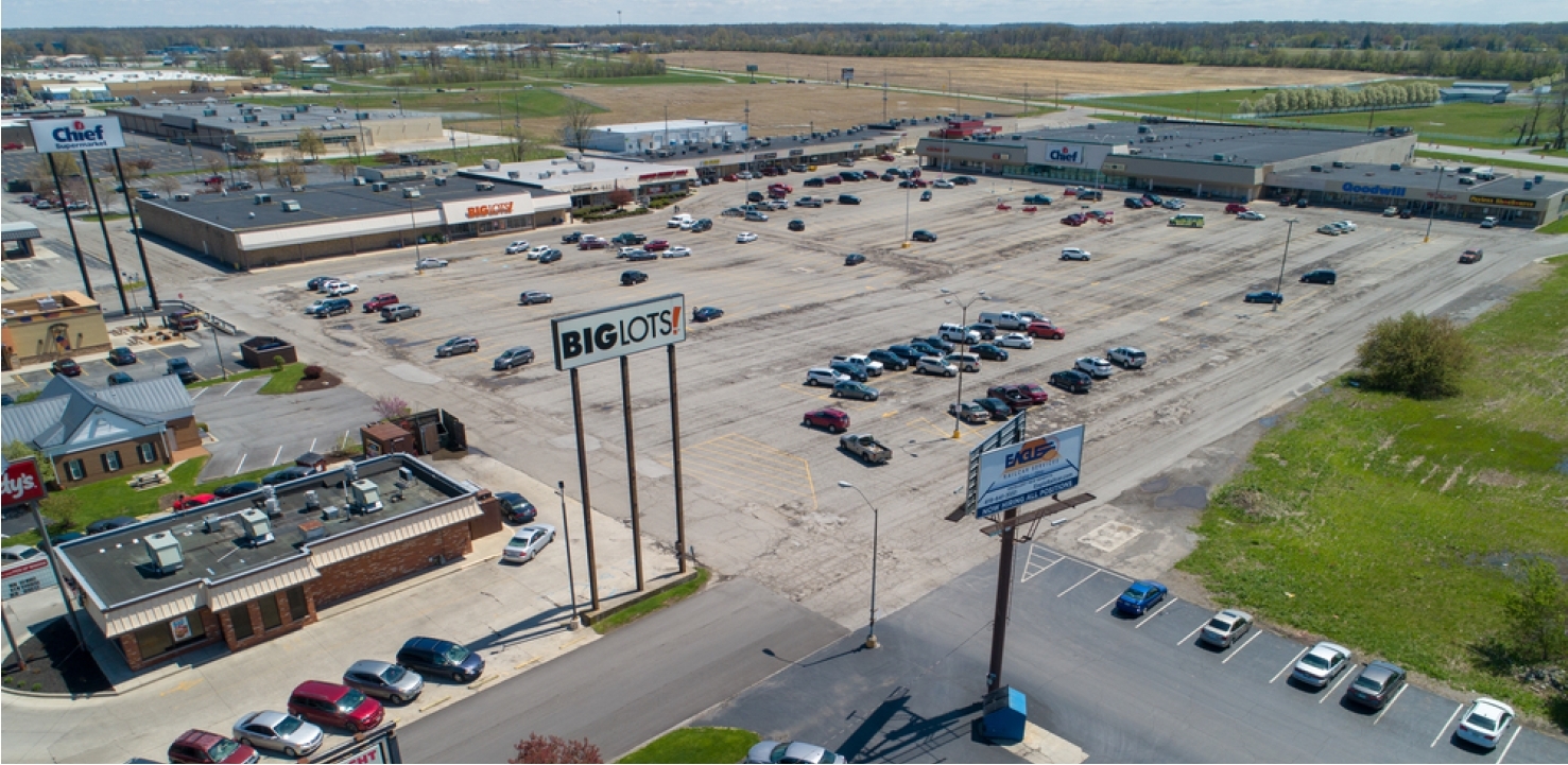 2100 Harding Hwy, Lima, OH for lease Building Photo- Image 1 of 3