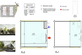 Flex in Vailhauquès for lease Floor Plan- Image 2 of 2