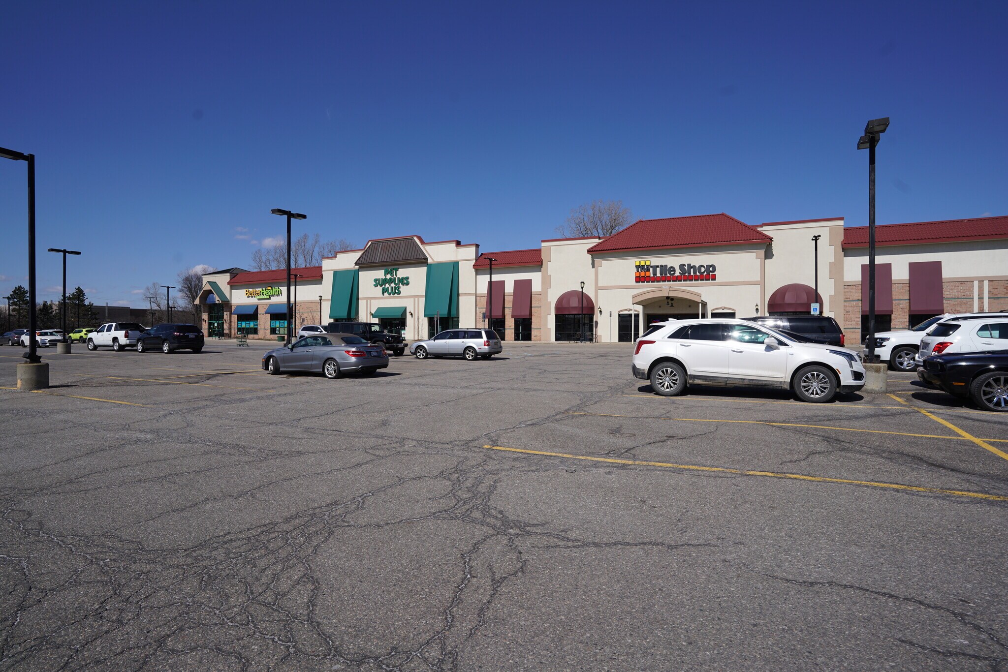 2053-2067 S Telegraph Rd, Bloomfield Hills, MI for sale Building Photo- Image 1 of 1