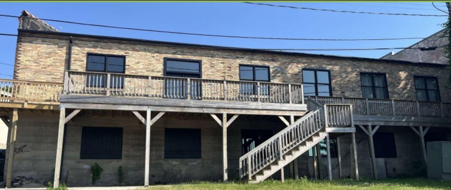 308 River St, Manistee, MI for lease Building Photo- Image 1 of 1