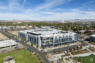 2020 Red Dr, Reno, NV - aerial  map view - Image1