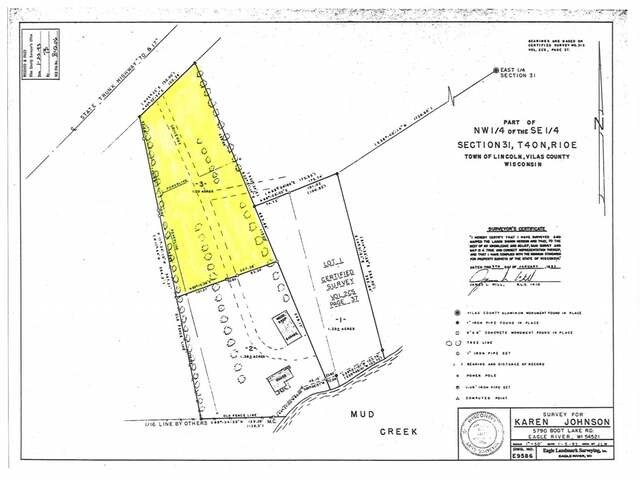 5253 Hwy 70, Eagle River, WI for sale - Building Photo - Image 1 of 1