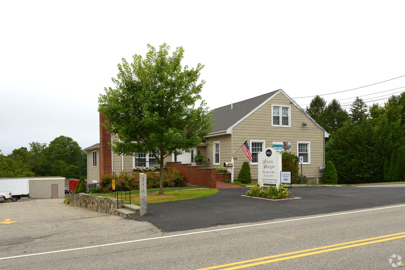 464 Maple Ave, Barrington, RI 02806