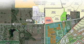 More details for NWQ of 66 & Ben Payne Road hwy, Fate, TX - Land for Sale