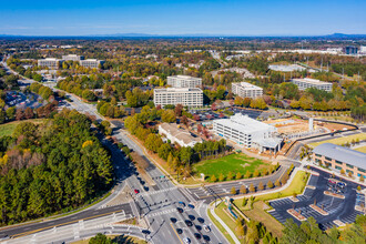 2520 Northwinds Pky, Alpharetta, GA - AERIAL  map view - Image1