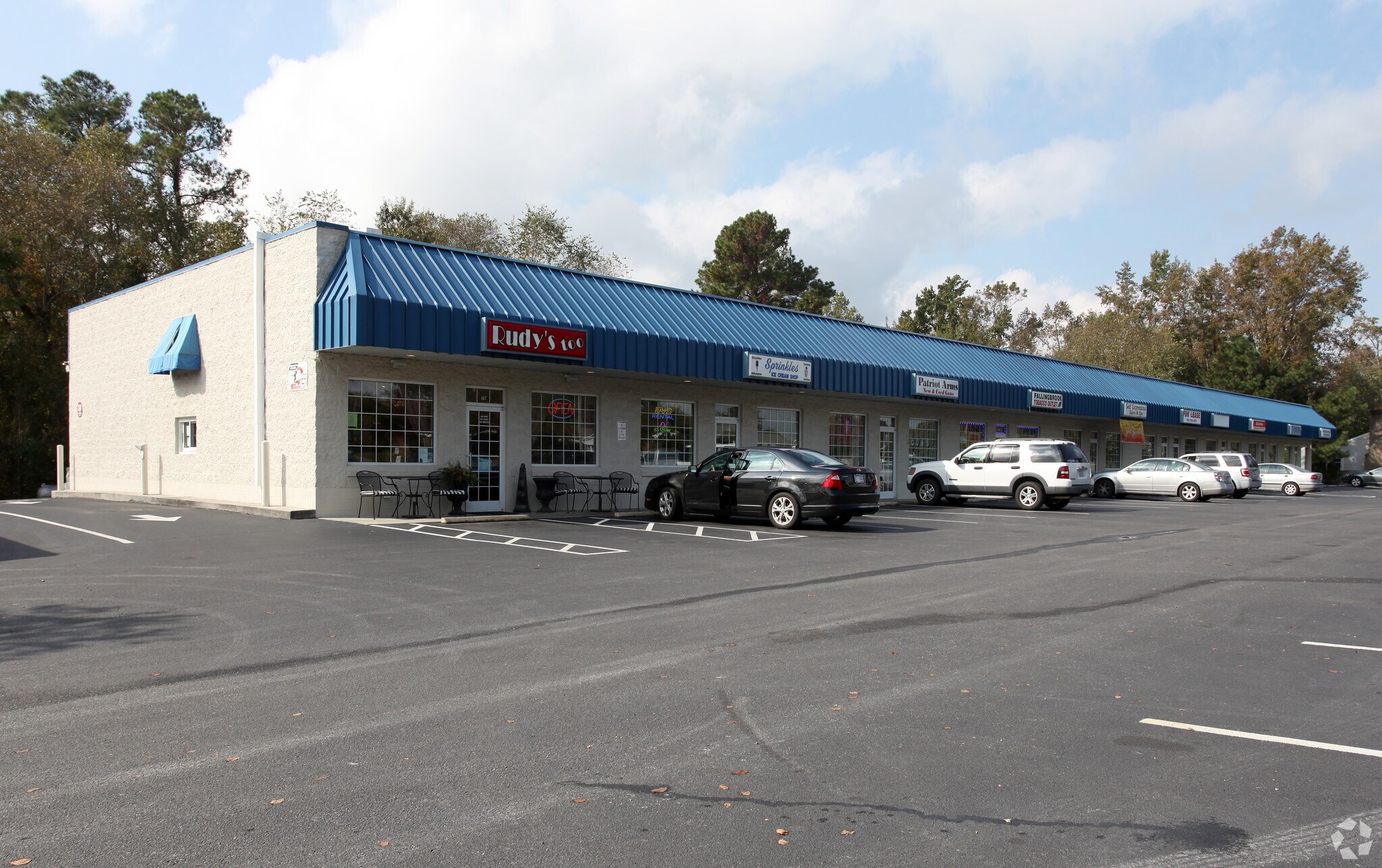 467-485 Buck Swamp Rd, Goldsboro, NC for sale Primary Photo- Image 1 of 1