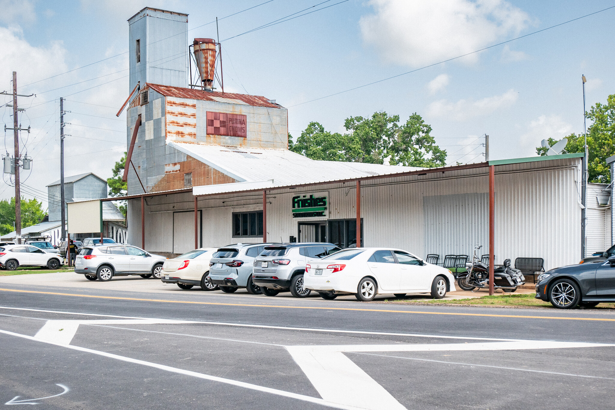 2614 Washington St, Waller, TX for lease Building Photo- Image 1 of 8