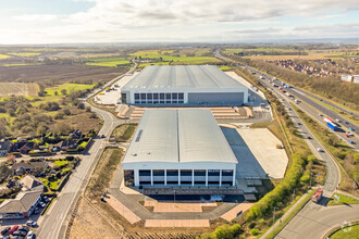 Panattoni Park, Rotherham, SYK - aerial  map view - Image1