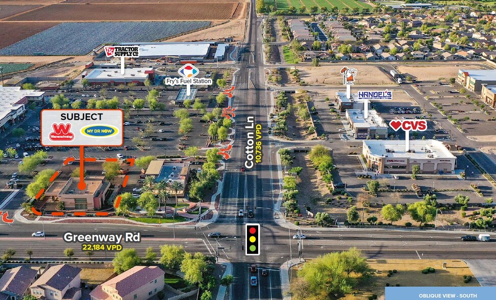 17063 W Greenway Rd, Surprise, AZ for sale - Building Photo - Image 3 of 21