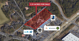 More details for 7117-7119 Beech Ridge Trail, Tallahassee, FL - Land for Sale