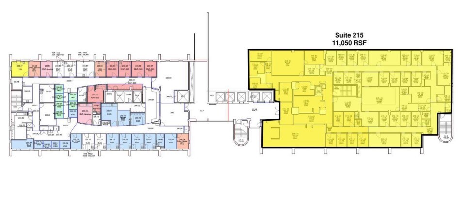 3366 Oakdale Ave N, Robbinsdale, MN for lease Floor Plan- Image 1 of 1