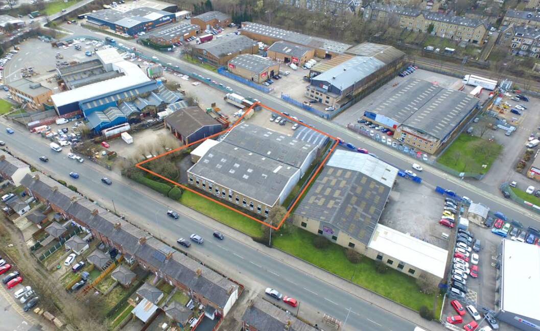 Canal Rd, Bradford for sale Building Photo- Image 1 of 1