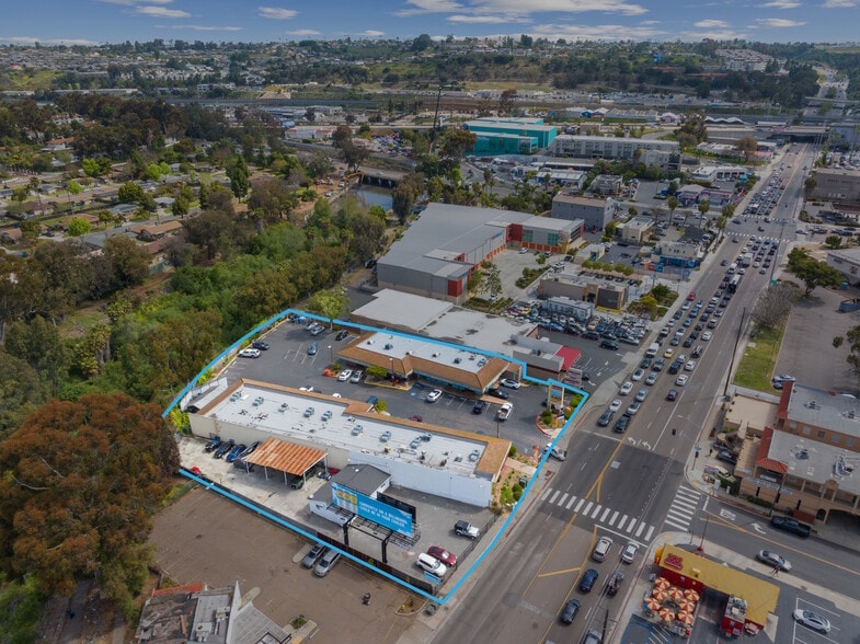 2710 Garnet Ave, San Diego, CA for sale - Building Photo - Image 3 of 4