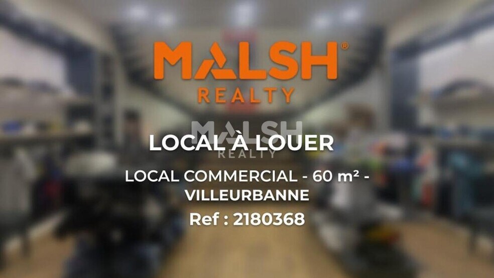 Retail in Lyon for lease - Building Photo - Image 1 of 3