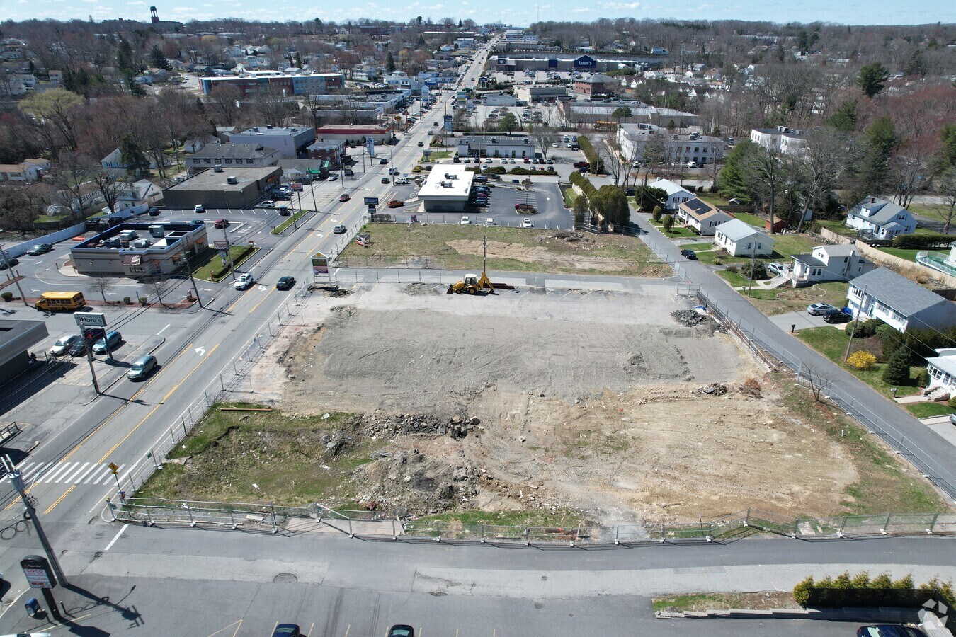 1601 Mineral Spring Ave, North Providence, RI 02904 Property Record