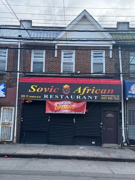 Farmers Blvd Mix Use Package portfolio of 3 properties for sale on LoopNet.com - Building Photo - Image 1 of 8