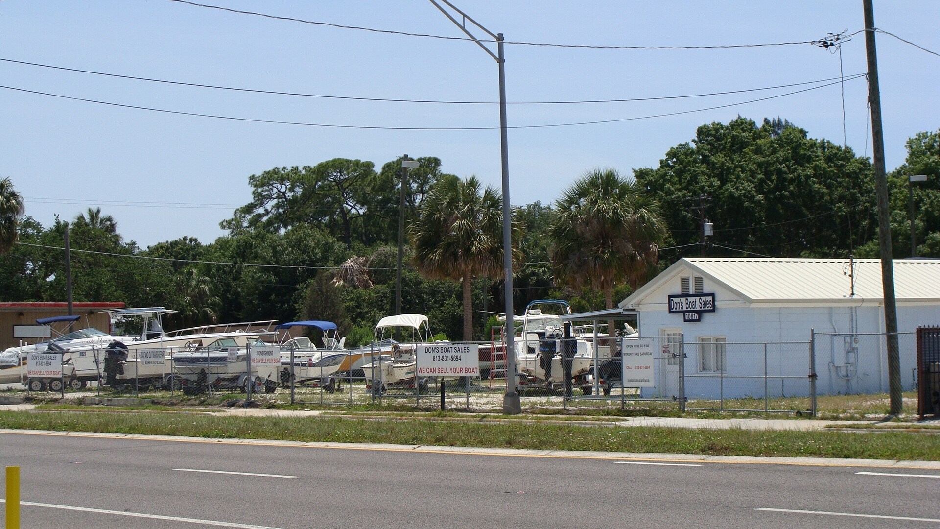 10821 S US Highway 41, Gibsonton, FL for sale Primary Photo- Image 1 of 1