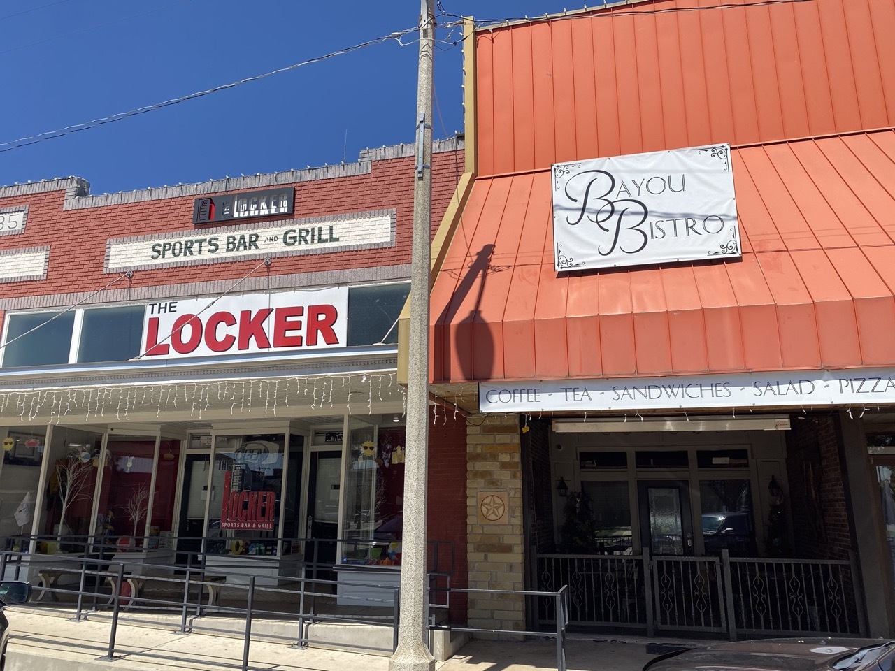 109-111 N Church St, Brady, TX for sale Building Photo- Image 1 of 1