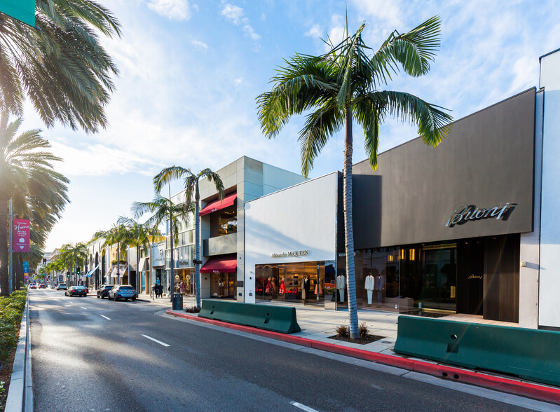 457-459 N Rodeo Dr, Beverly Hills, CA for lease - Primary Photo - Image 1 of 13