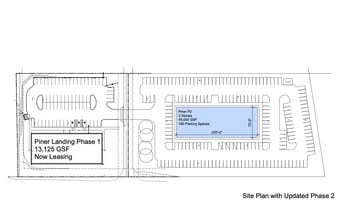 701 Piner rd, Wilmington, NC for lease Map- Image 2 of 4
