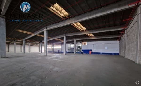 Industrial in Daganzo de Arriba, MAD for lease - Building Photo - Image 1 of 12