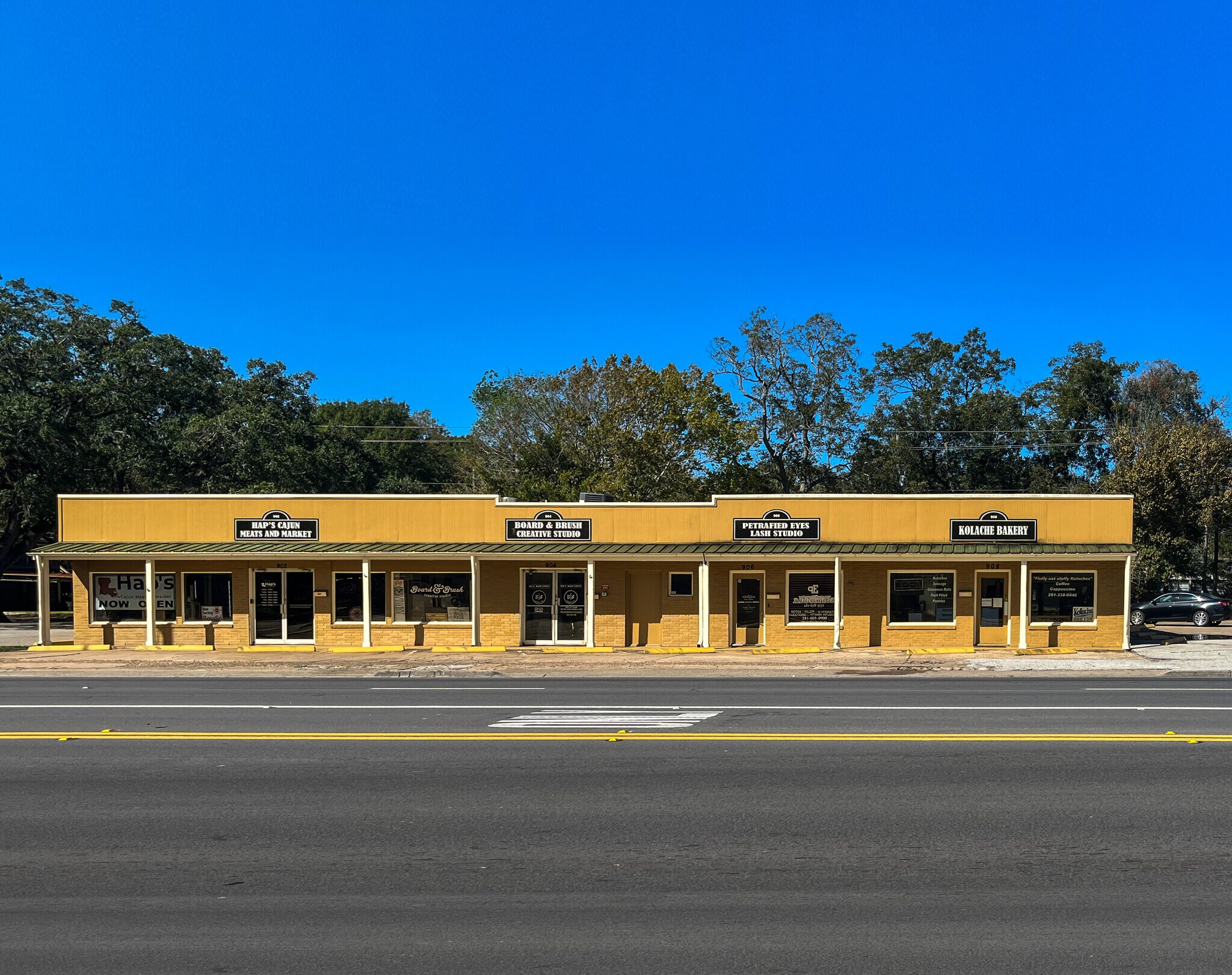 902-908 E Main St, League City, TX for sale Building Photo- Image 1 of 1