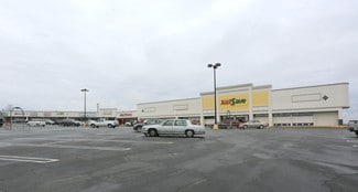 More details for 807-825 Main St, Graham, NC - Retail for Lease