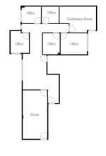 1728-1730 Franklin St, Oakland, CA for lease Floor Plan- Image 1 of 1