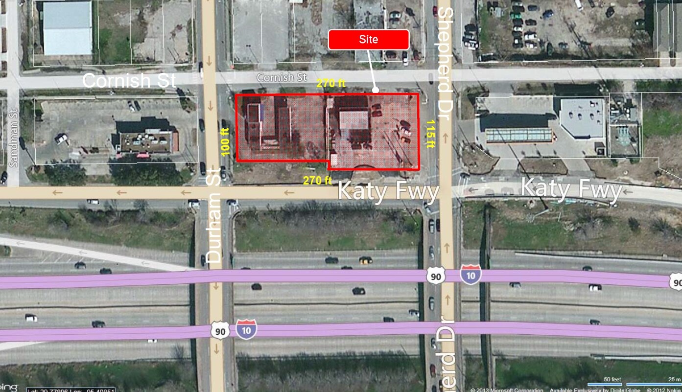 2015 Shepherd Dr, Houston, TX 77007