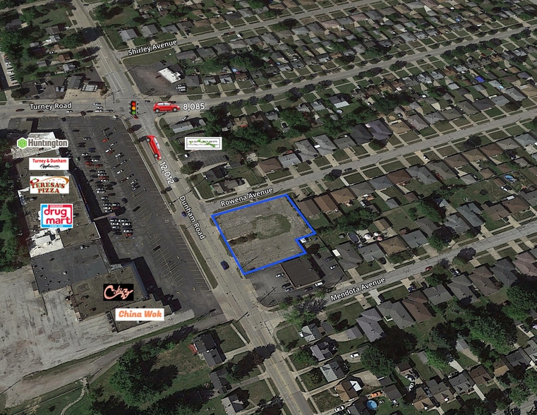 6169 Dunham Rd, Maple Heights, OH for sale - Building Photo - Image 1 of 1