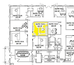 777 Lake Zurich Rd, Barrington, IL for lease Floor Plan- Image 2 of 3