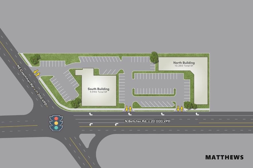 2198 Coachman Rd NE, Clearwater, FL for sale - Building Photo - Image 3 of 4